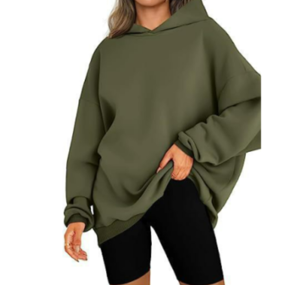 Francisca | Comfortable sweatshirt for women