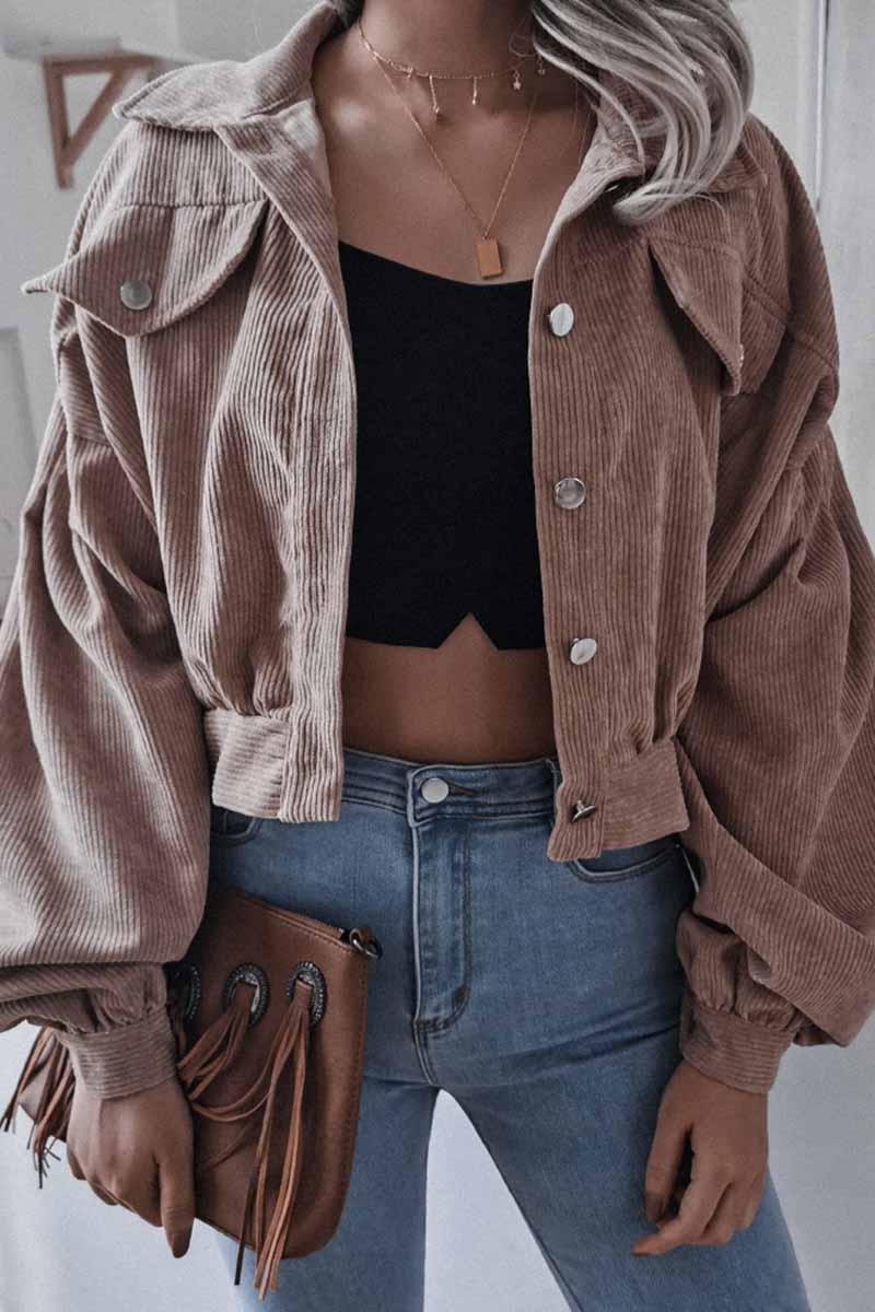 Fernanda | Elegant and casual winter coat
