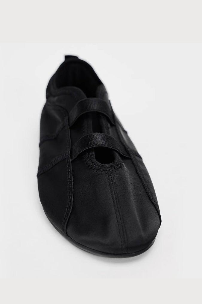Marisa® | Satin Ballet Flats