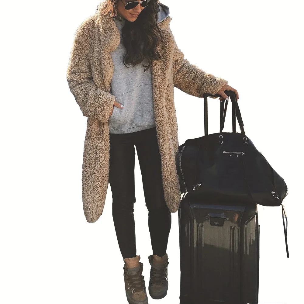 Evelyn | Effortless and chic winter garment