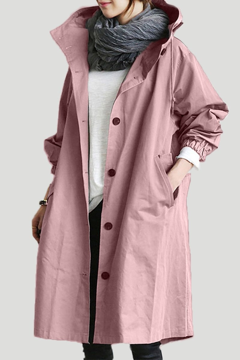 Tamar| Casual and relaxed winter coat
