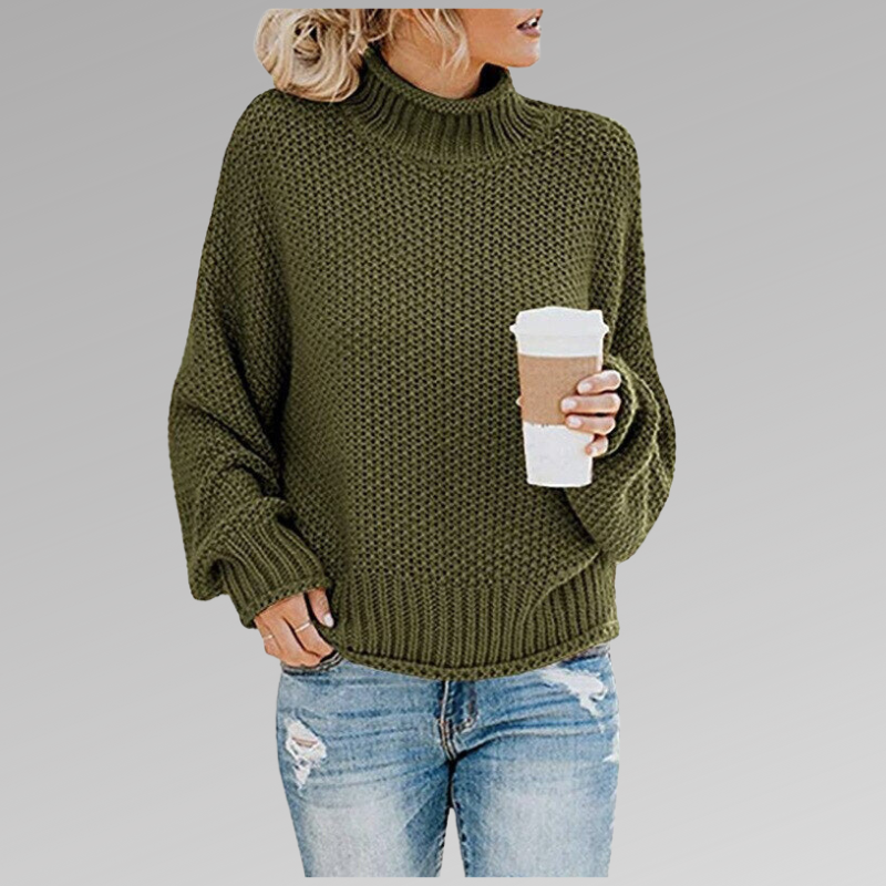 Hortensia | Modern and elegant sweater for women