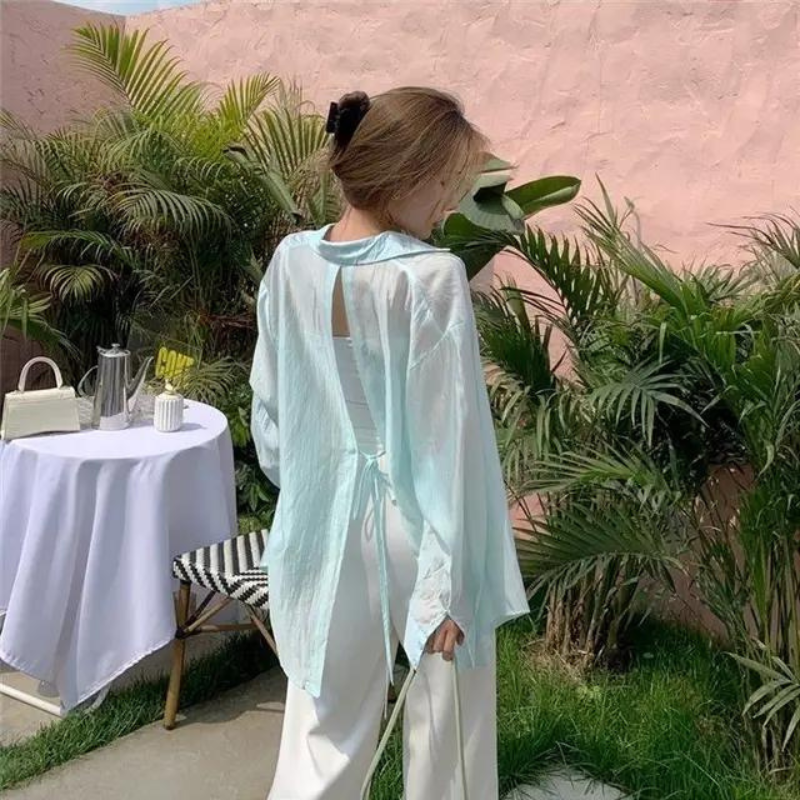 Ornella® | Stylish And Breathable Blouse For Spring