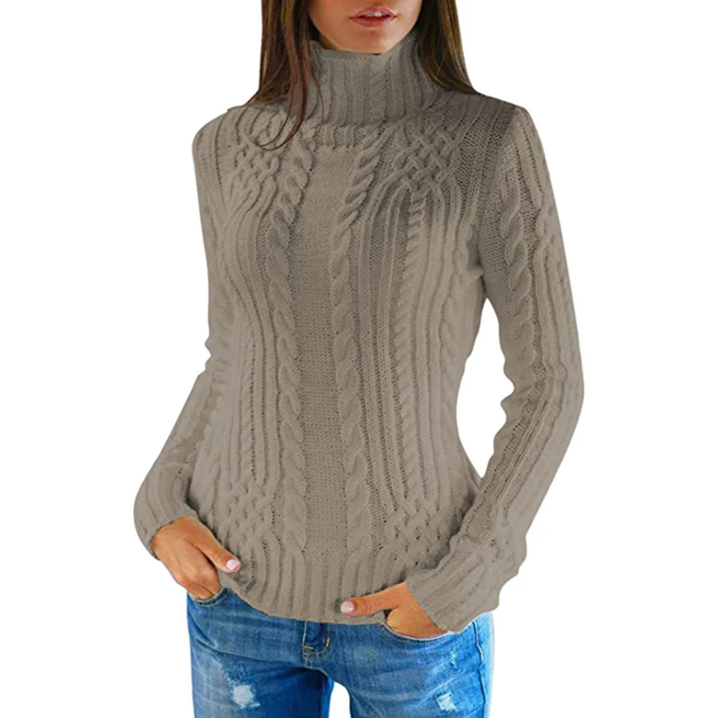 Sol | Fashionable and minimalist winter garment