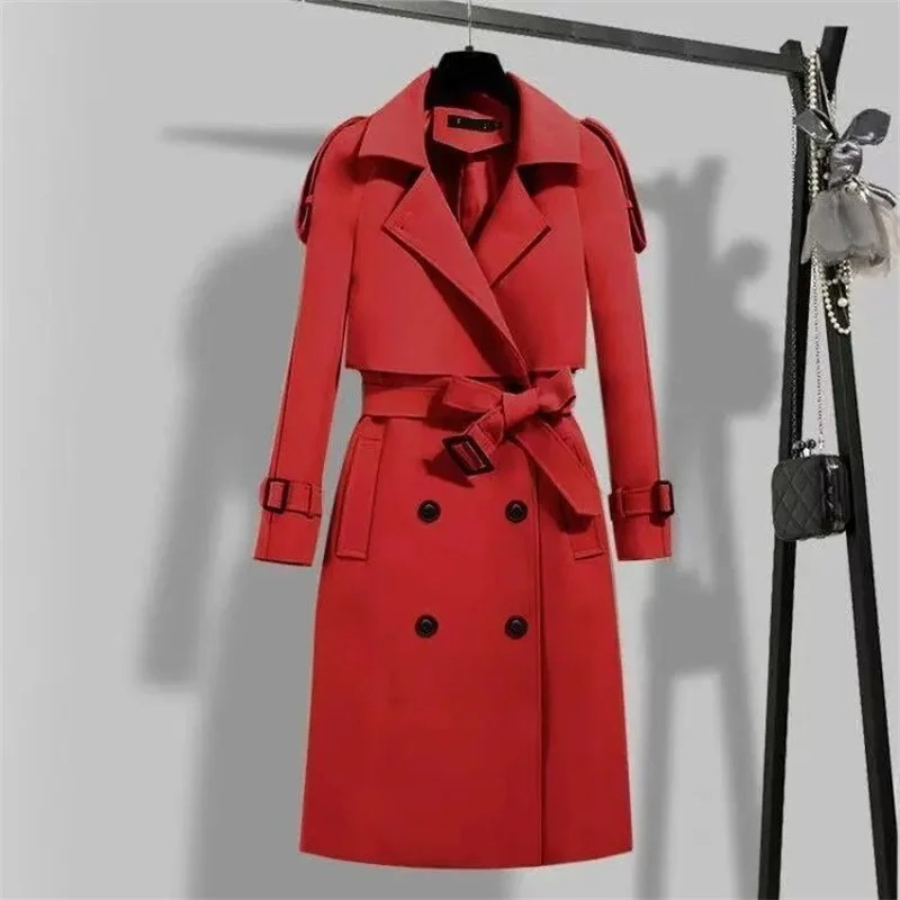 Isis | Versatile and comfortable winter coat