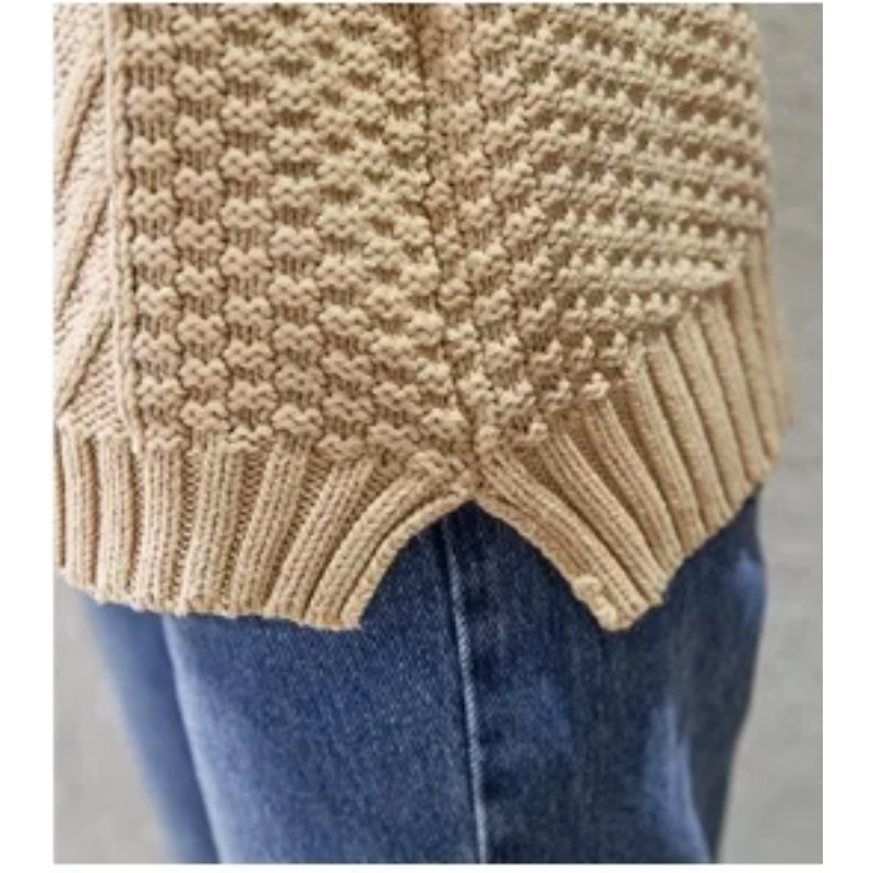 Yesenia | Elegant and versatile winter garment