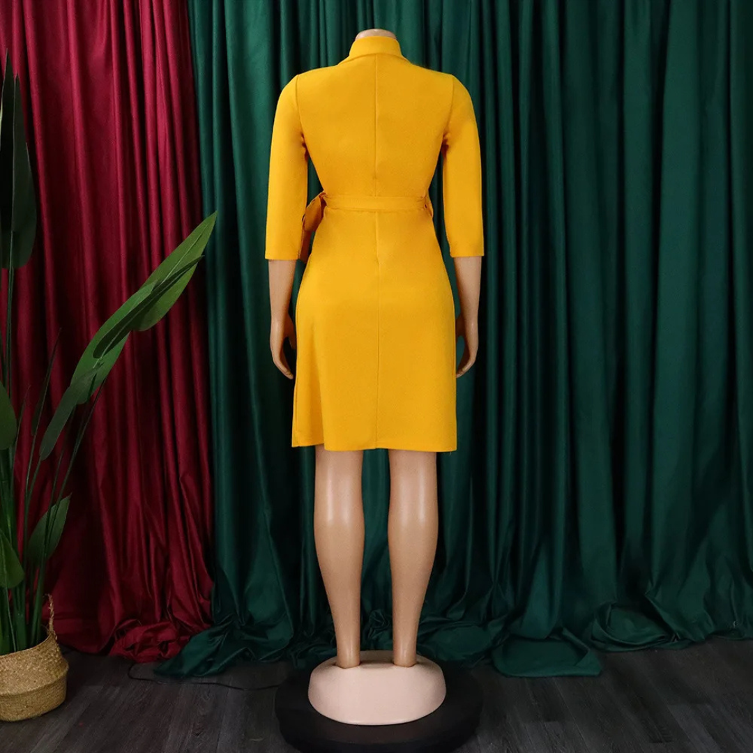 Noelia | Elegant and versatile winter garment