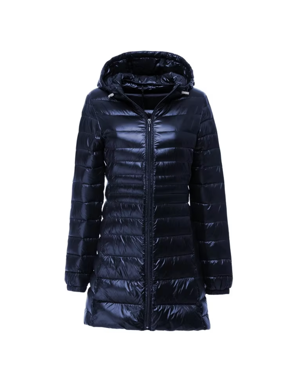 Yvonne | Long padded jacket