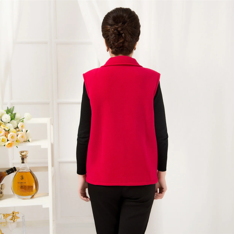 Camille | Modern and fashionable winter clothing item.