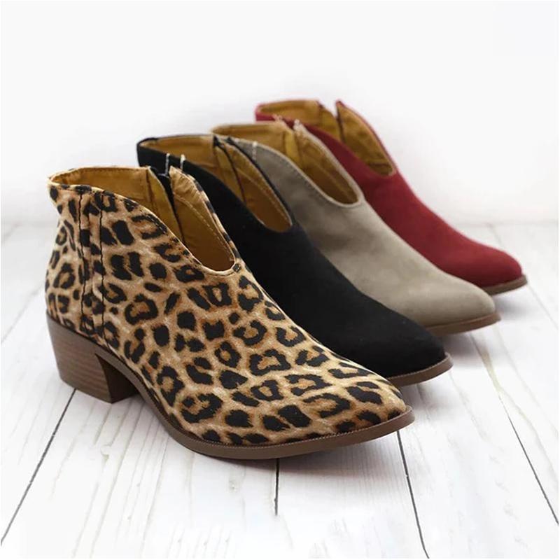 Florencia | Timeless and supportive orthopedic boots