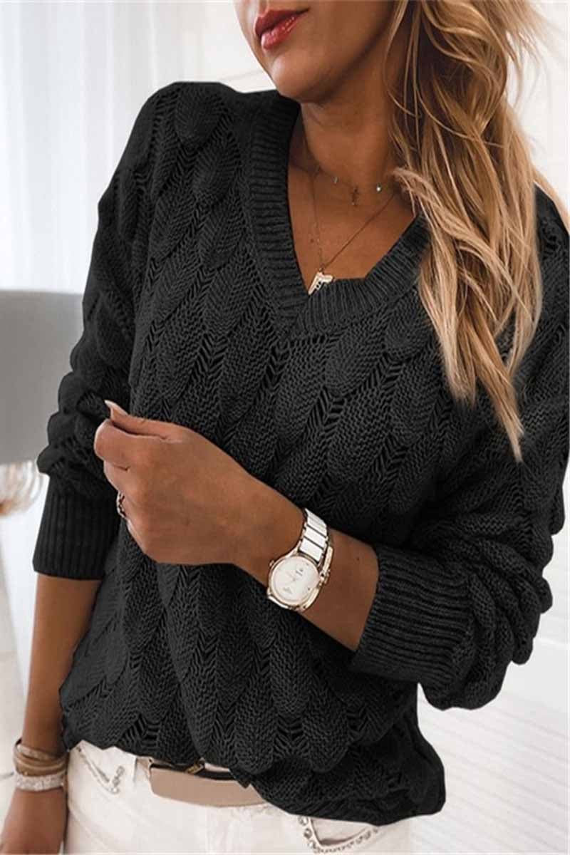 Blanca | Allisonó Timeless and elegant sweater