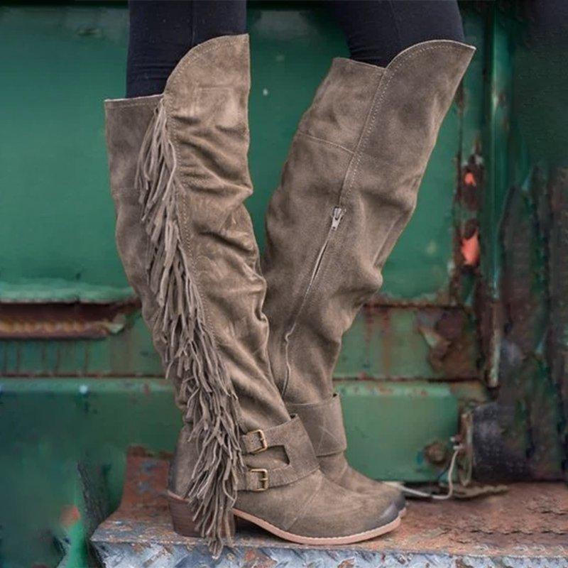 Rocio | Sleek and supportive orthopedic boots