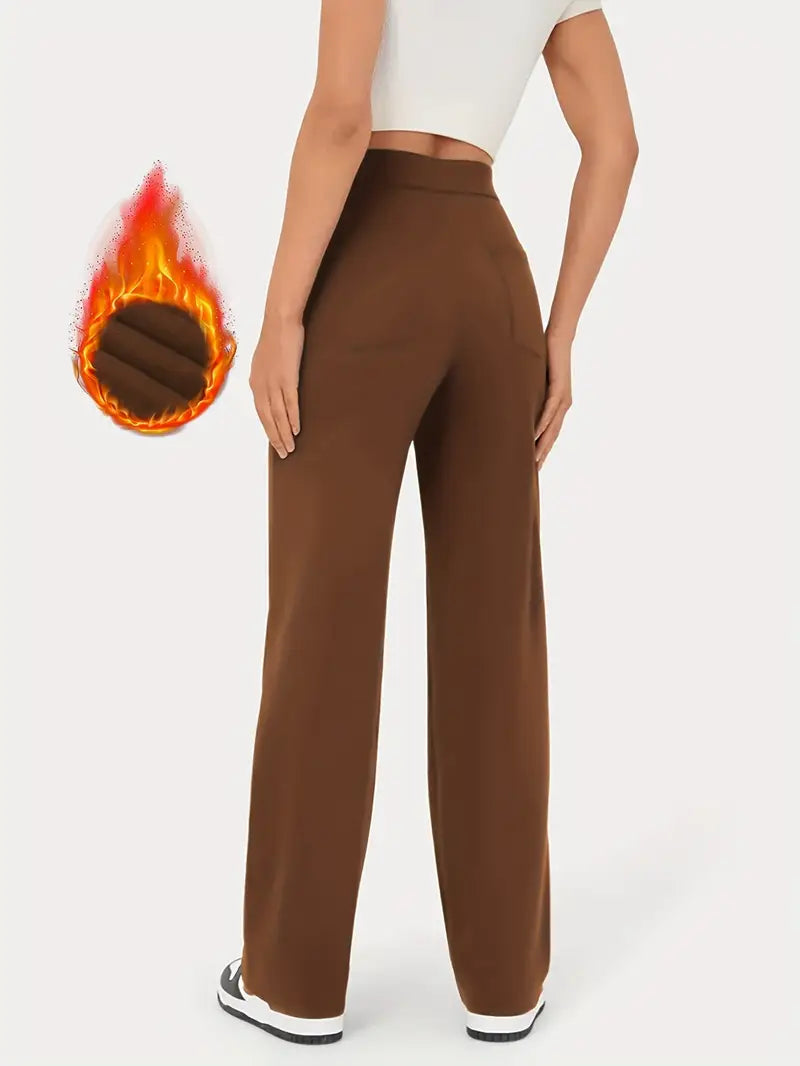 Giorgia® | Fleece-Lined Pants