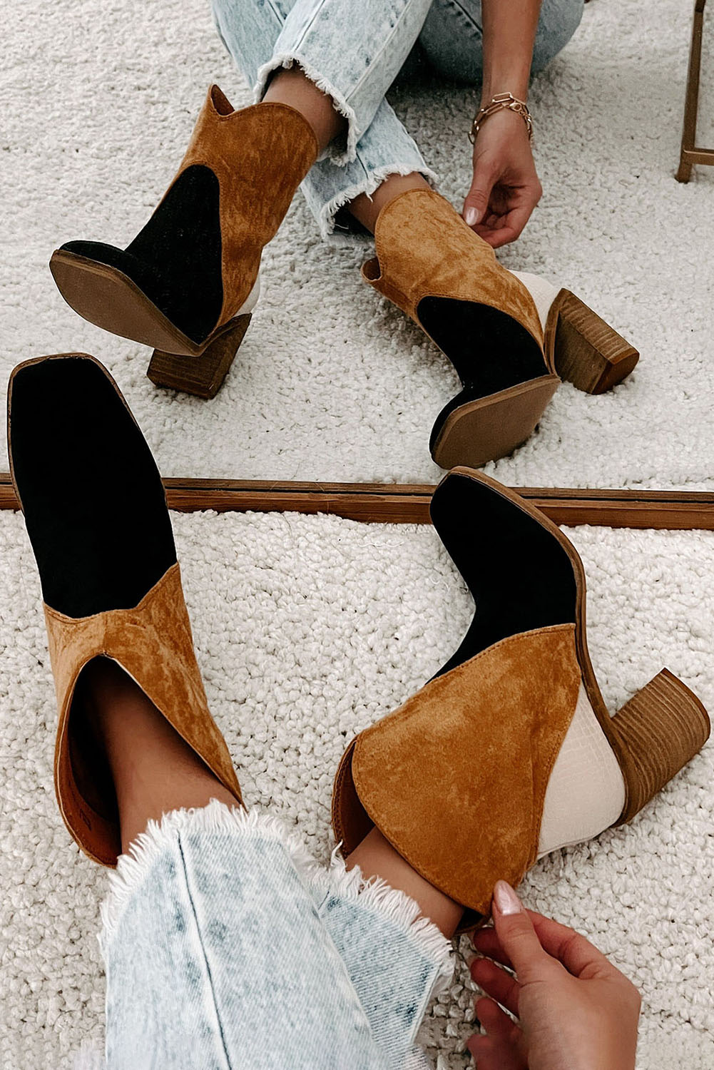Gabriela | Casual and supportive orthopedic footwear