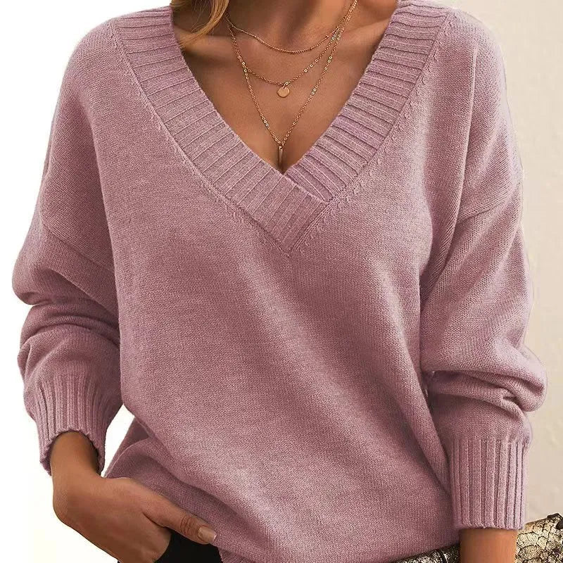 Regina | Stylish soft sweater