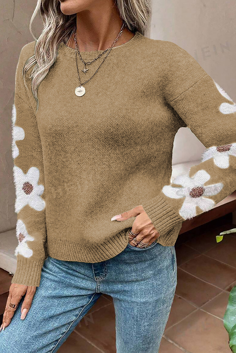 Diana | Classic and elegant winter sweater