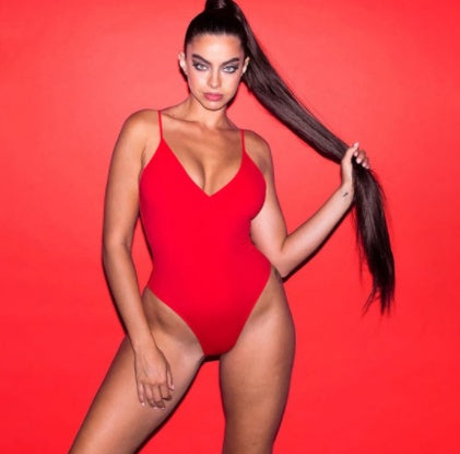 Kelly® | Snatching One-Piece Swimsuit