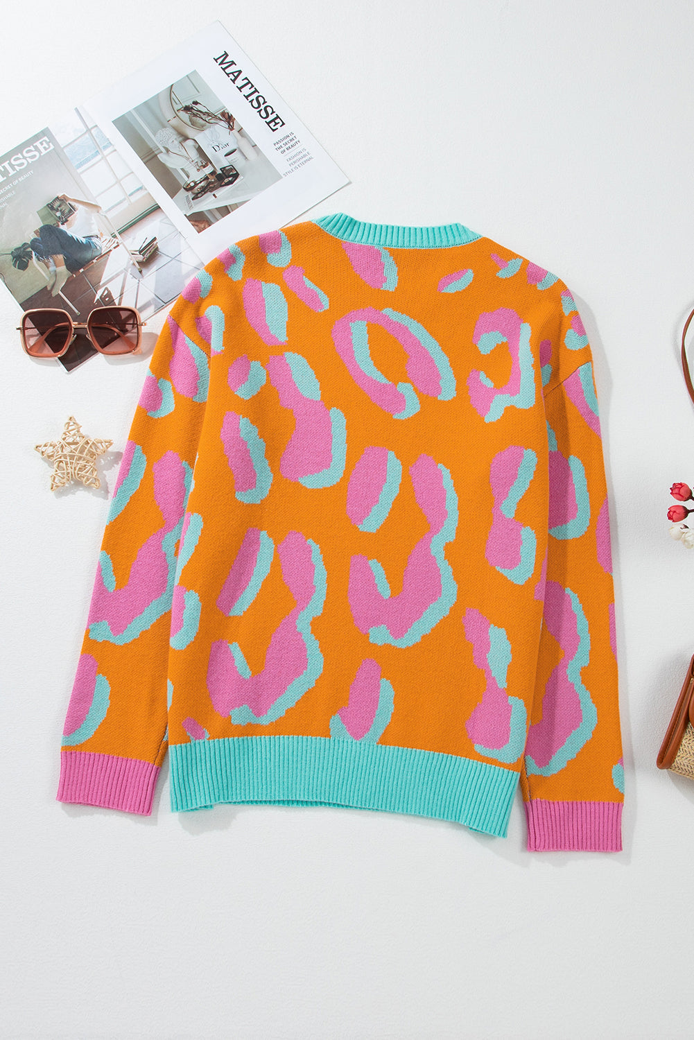 Maria Eugenia | Comfortable and stylish winter garment