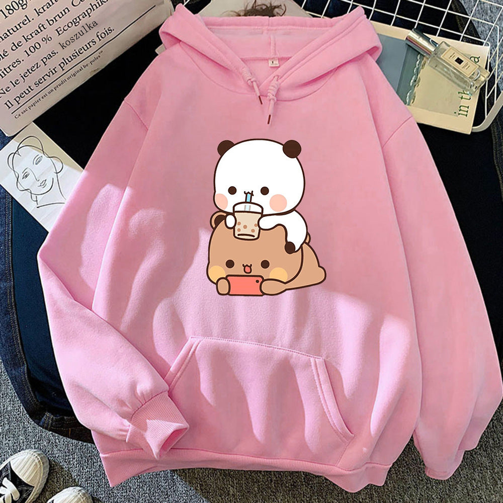 Francisca® | Casual long-sleeved hoodie