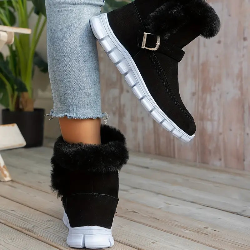 Erika | Relaxed and supportive orthopedic boots