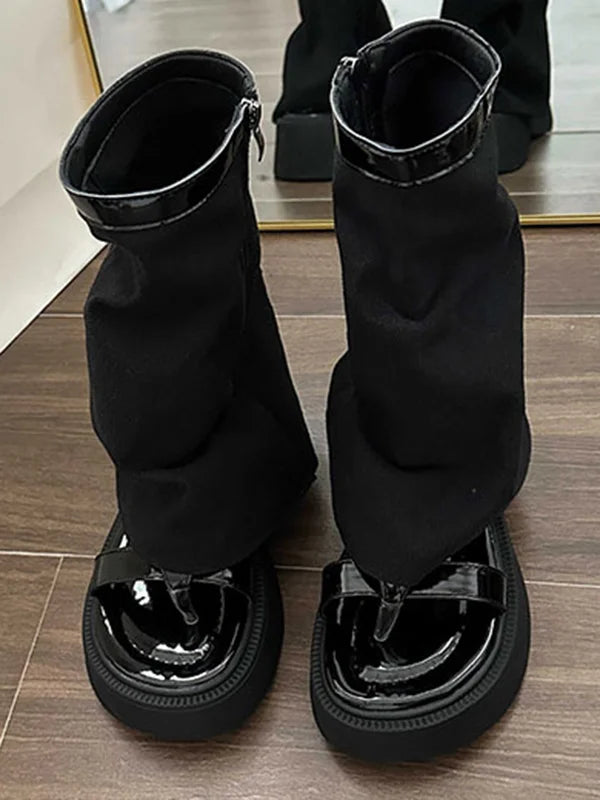 Lila® | sandal boots for women