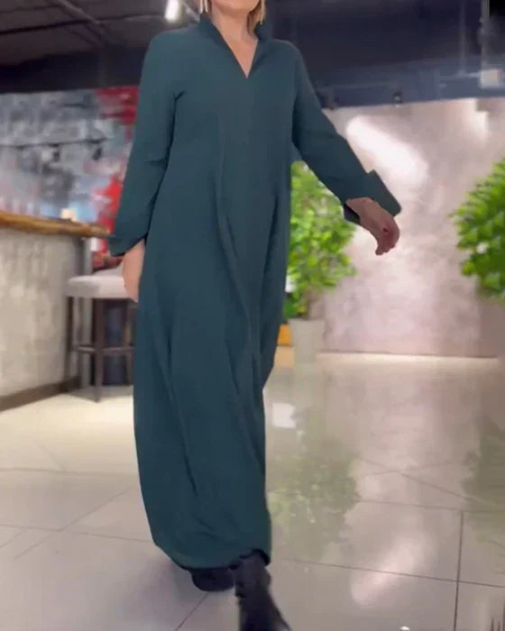 Ruth® | Elegant Long Dress