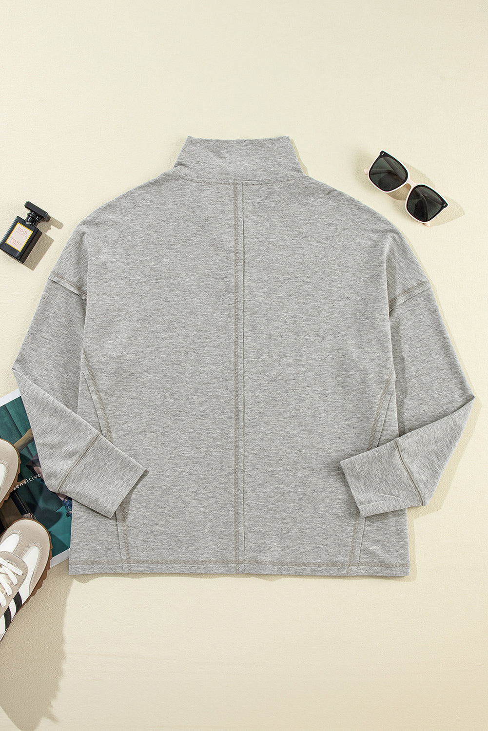 Kimberly| Casual and effortless winter garment