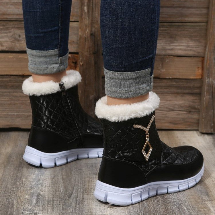 Yolanda | Comfortable and stylish orthopedic boots