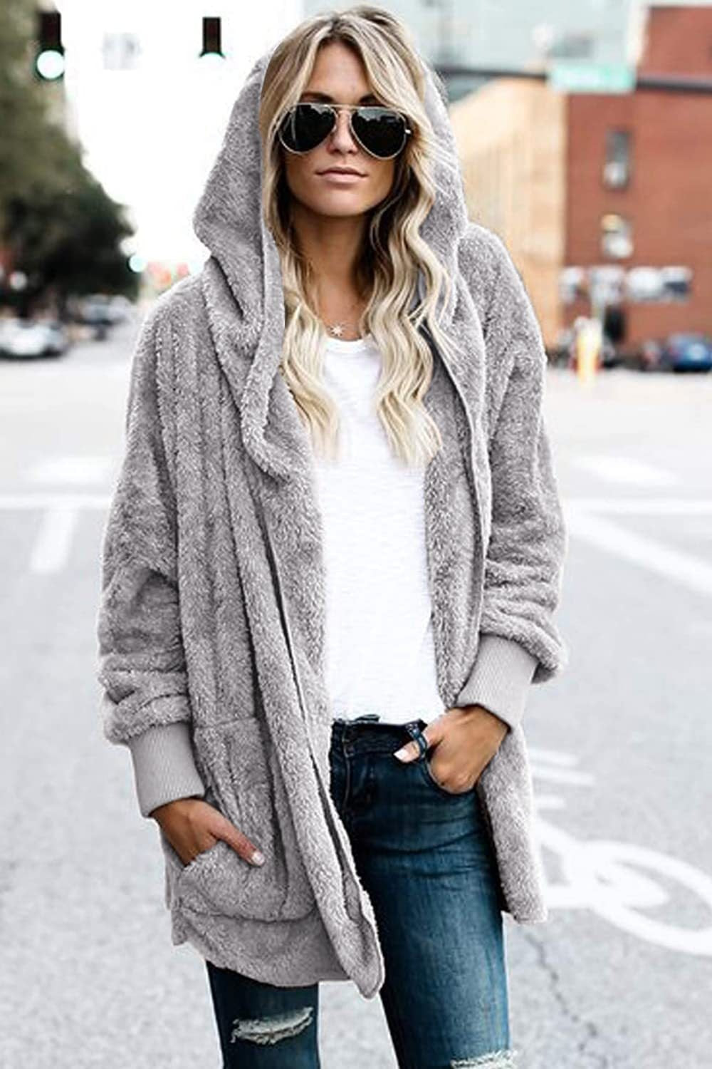 Mariola | Modern and fashionable winter jacket