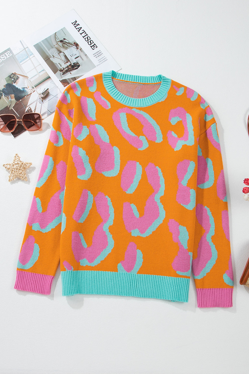 Mariana | Effortless and chic winter sweater