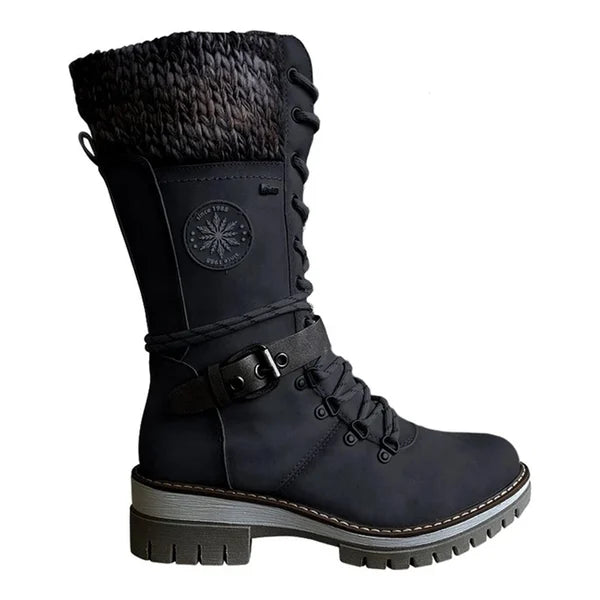 Verónica | Fashionable, supportive orthopedic boots