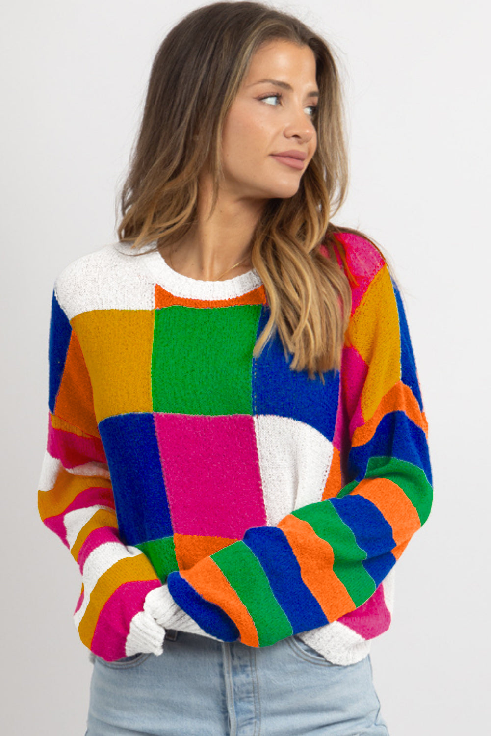 Lorena | Casual and comfortable winter sweater