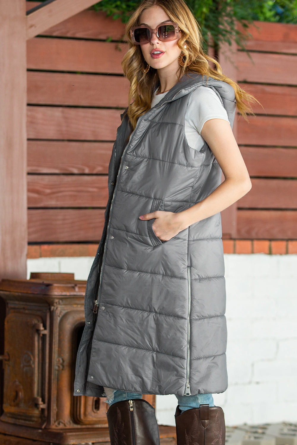 Otilia | Casual and relaxed winter coat