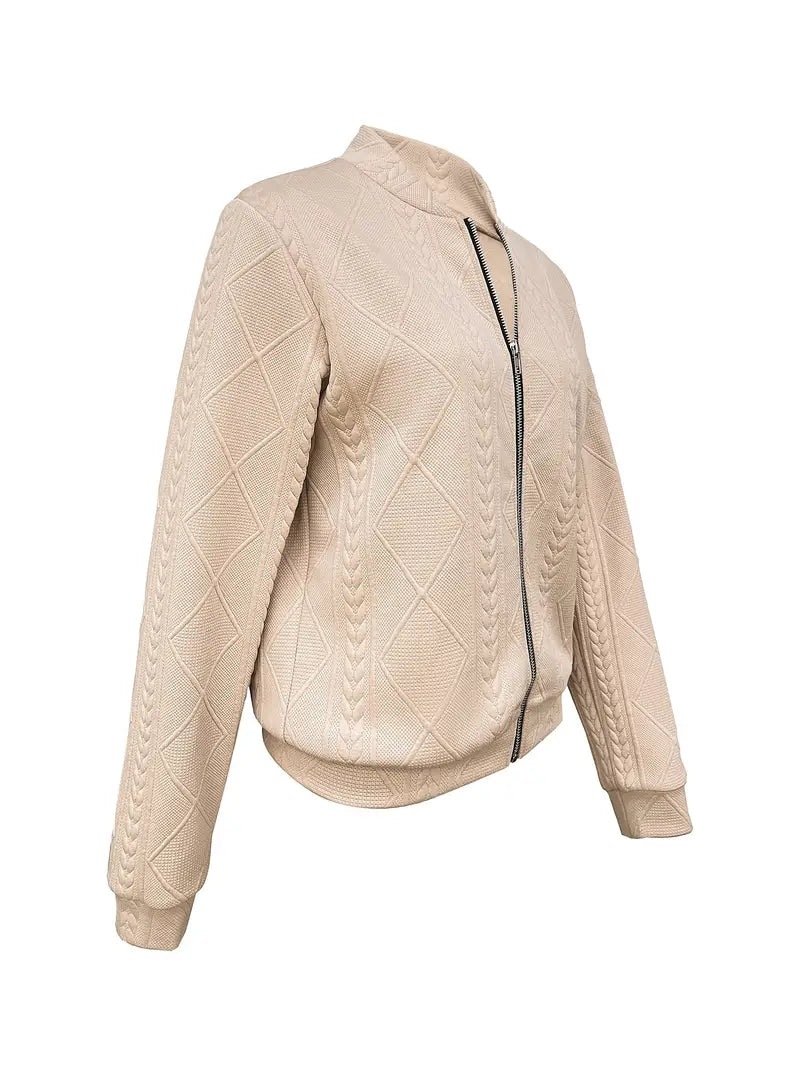 Juliana | Casual jacket with a structured design