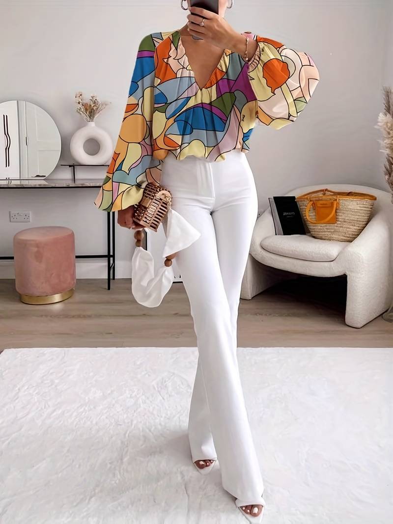 Kathy® | Elegant Summer Blouse For Women