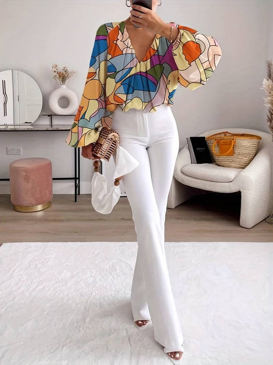 Kathy® | Elegant Summer Blouse For Women