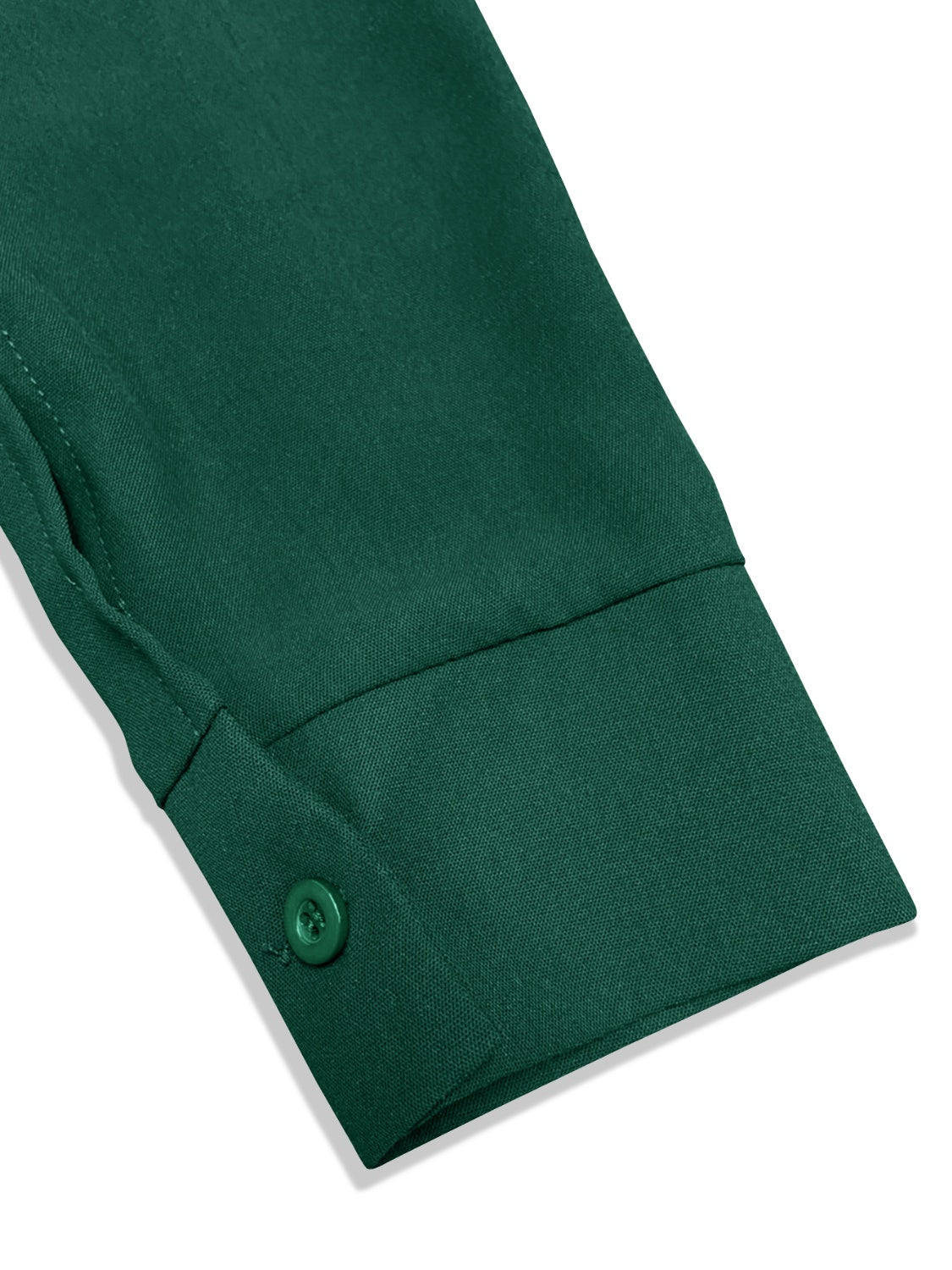 Helga | Long-sleeved dress with a tie belt at the waist