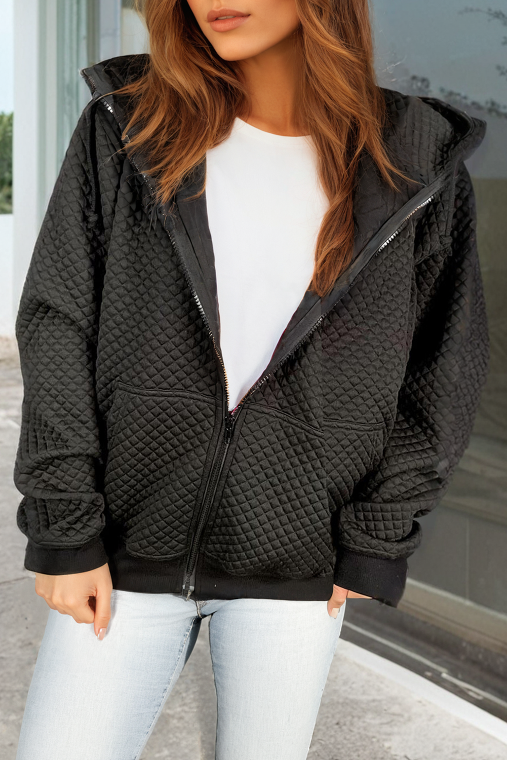Paulina| Timeless and elegant winter jacket