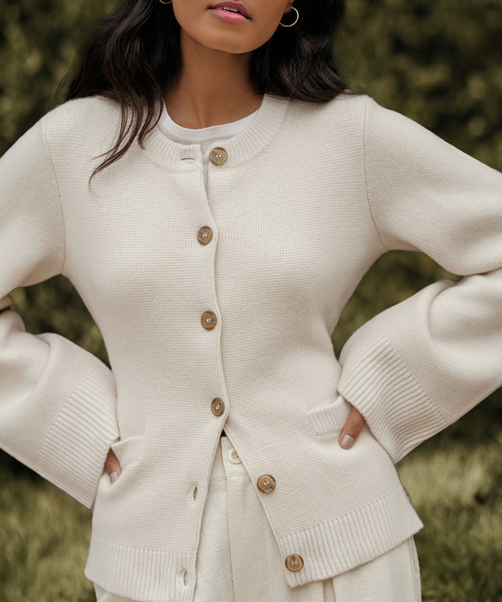 Hortensia® | ULTRA-SOFT CARDIGAN