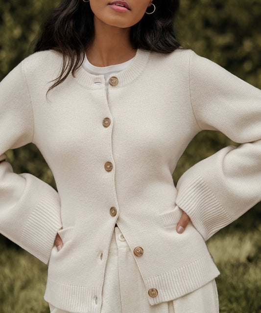 Hortensia | ULTRA-SOFT CARDIGAN