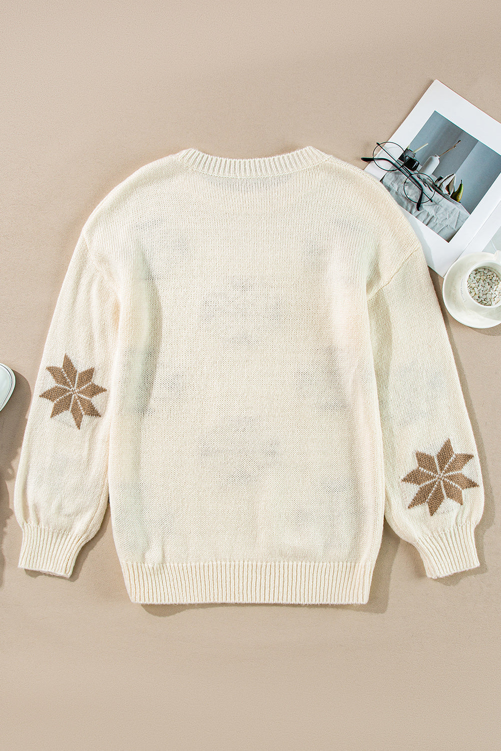 Fabiola| Modern and comfortable winter garment