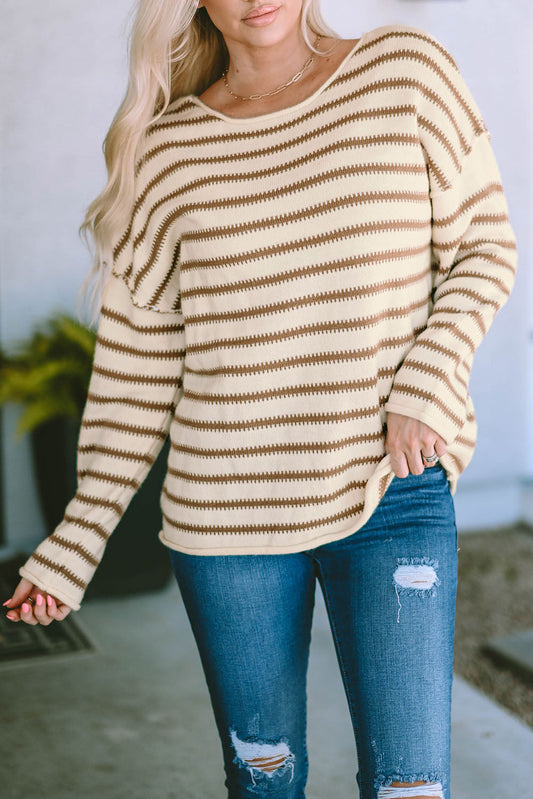 Ellen | Jillianó Casual and comfortable sweater
