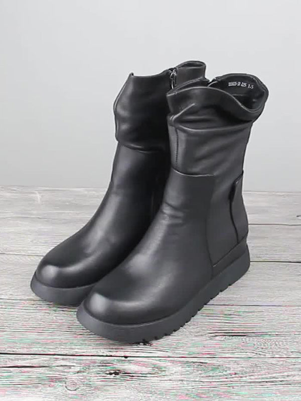Zulema | Modern and supportive orthopedic boots.