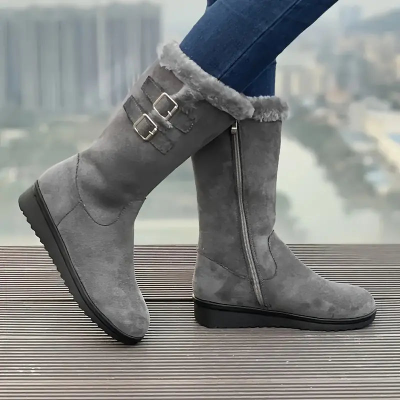Linda | Supportive and trendy orthopedic boots