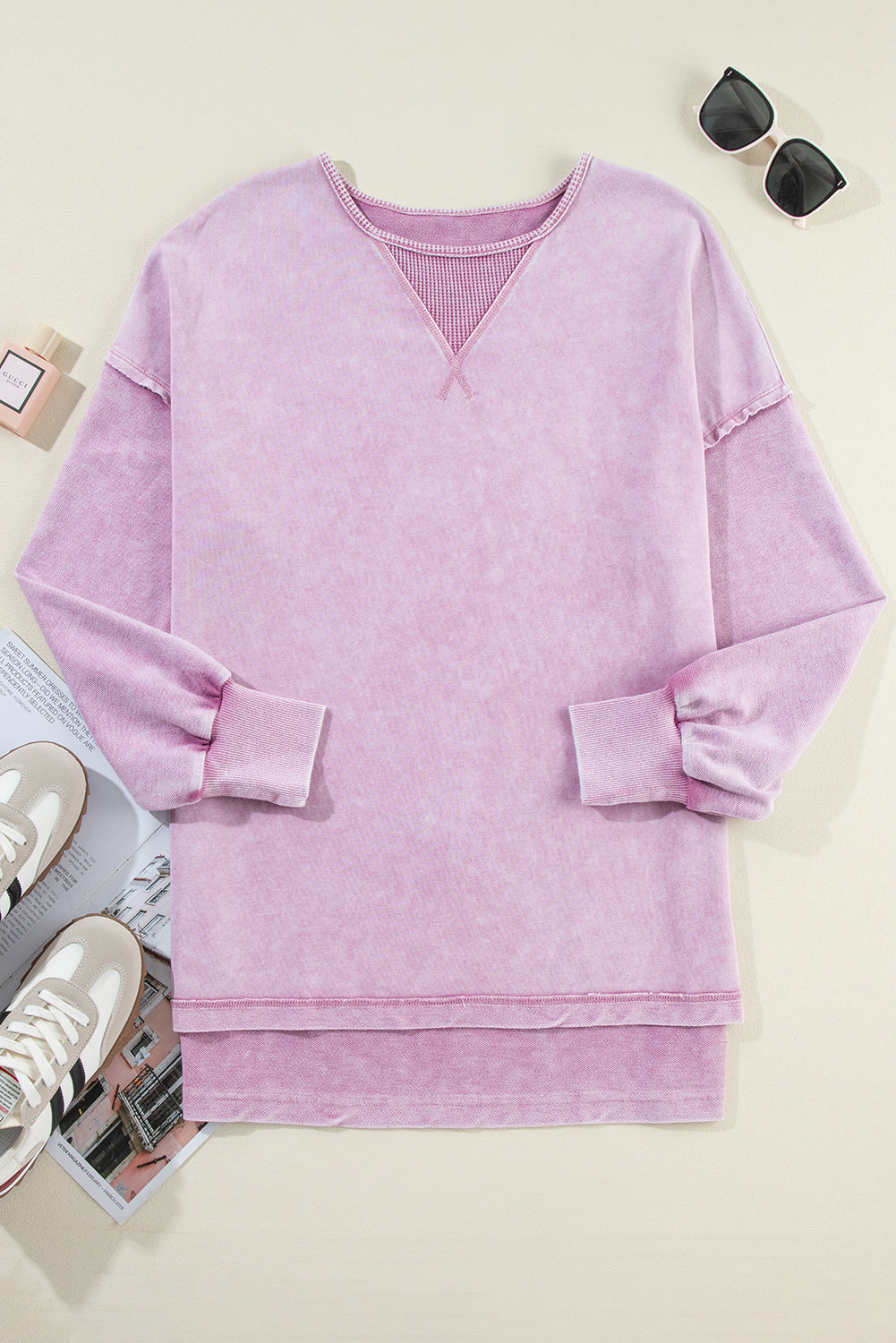 Hana| Elegant and casual winter garment