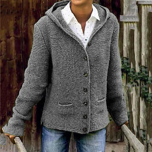Sara| Simple and stylish winter garment