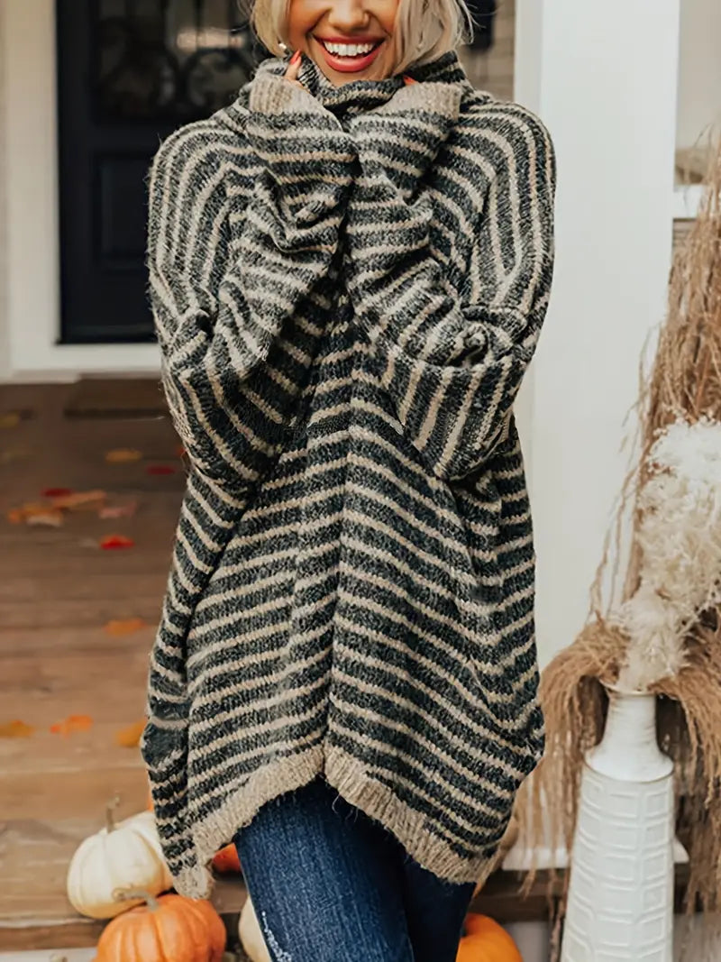 Brigida| Chic and relaxed winter sweater