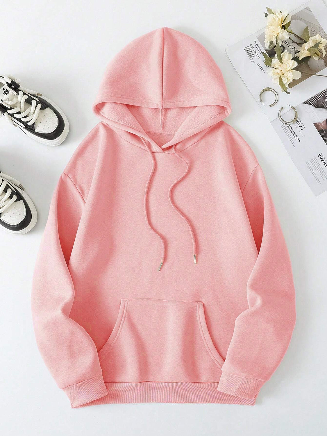 Brianna | Chic and versatile winter hoodie