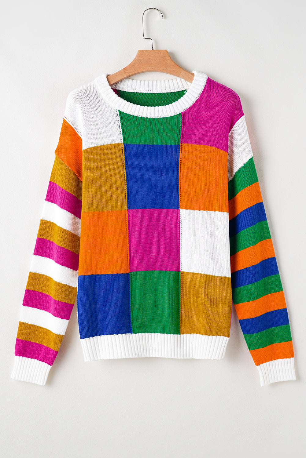 Lorena | Casual and comfortable winter sweater