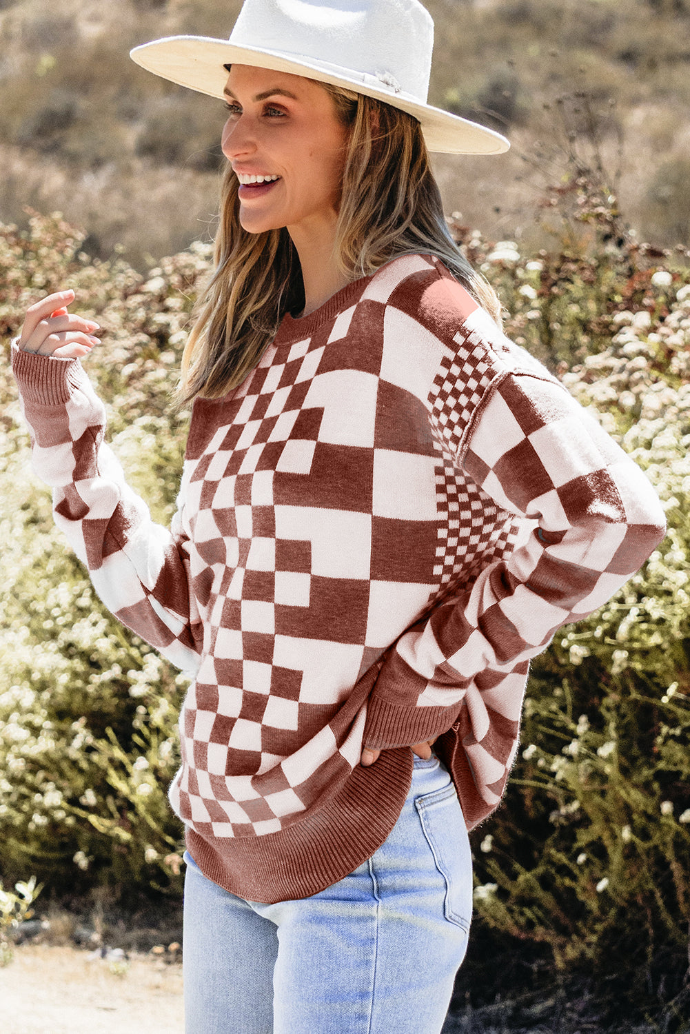 Judith | Classic and stylish winter sweater